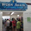 Worn Again Thift Shop gallery