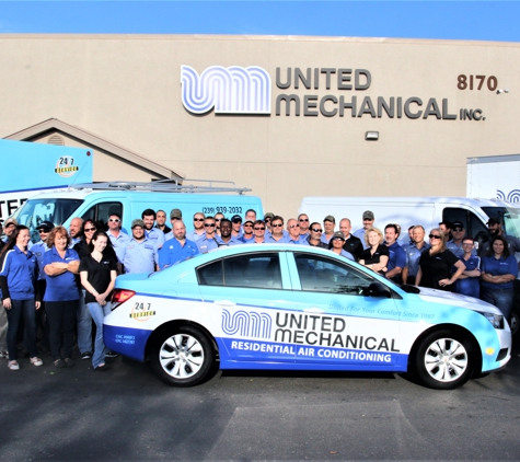 United Mechanical, LLC - Fort Myers, FL