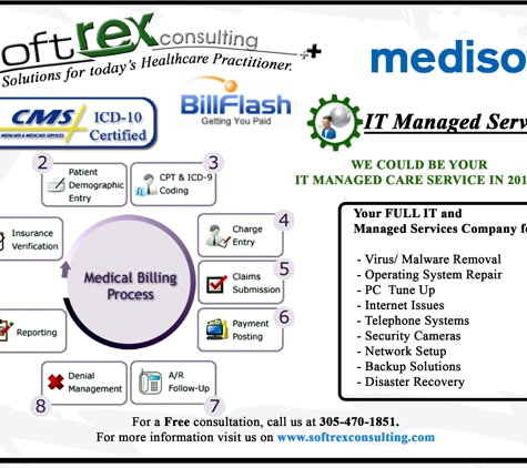 Softrex Consulting - Miami, FL