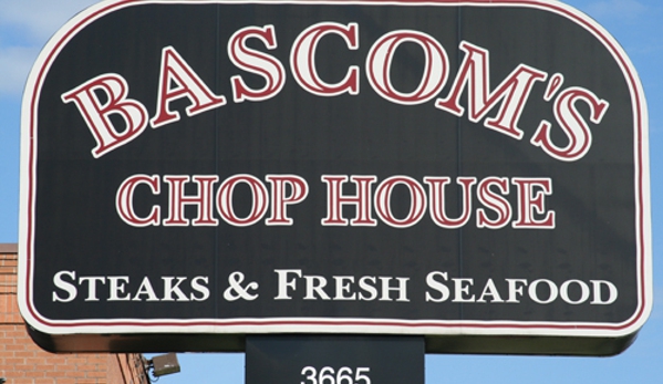 Bascom's Chop House - Clearwater, FL