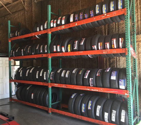 Manteca Tire and Wheel Outlet - Manteca, CA