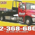 R&G junk car