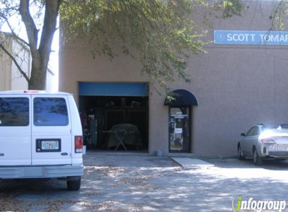 Scott Tomarazzo Auto Body - Winter Park, FL