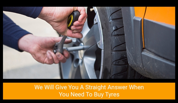 Tyre Busters - Kunda Park, QLD. We Will Give You A Straight Answer When You Need To Buy Tyres