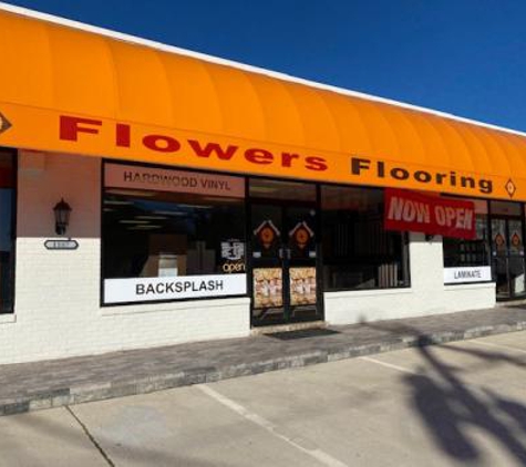 Flowers Flooring - Winston Salem, NC
