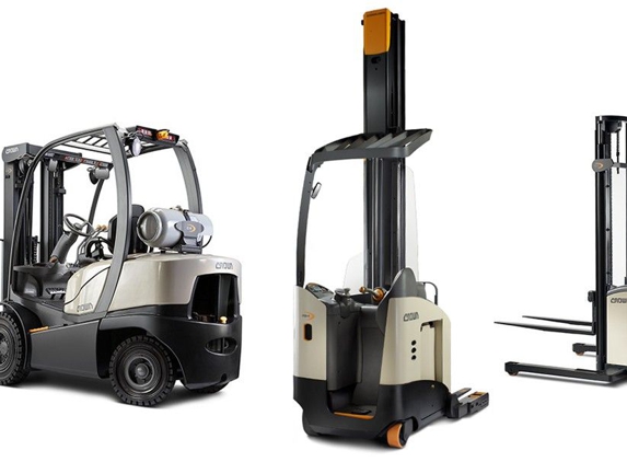 Crown Lift Trucks - Uniontown, OH