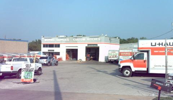 U-Haul Moving & Storage at Burnet Rd & Hwy 183 S - Austin, TX