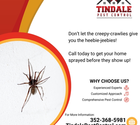 Tindale Pest Control