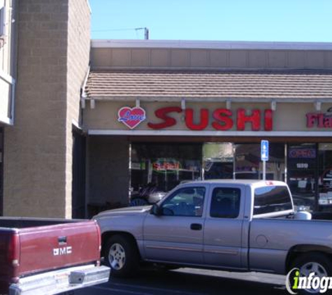 Love Sushi & Roll Inc - Canyon Country, CA