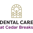 Dental Care at Cedar Breaks - Dentists