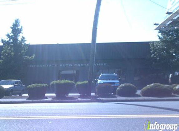 Interstate Auto Parts Warehouse - Salem, OR