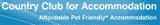 Country Club For Accomodation - Hotels & Accommodation