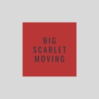 Big Scarlet Moving