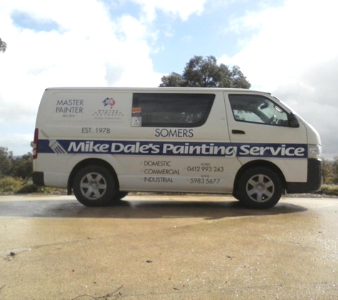 Mike Dale's Painting Service