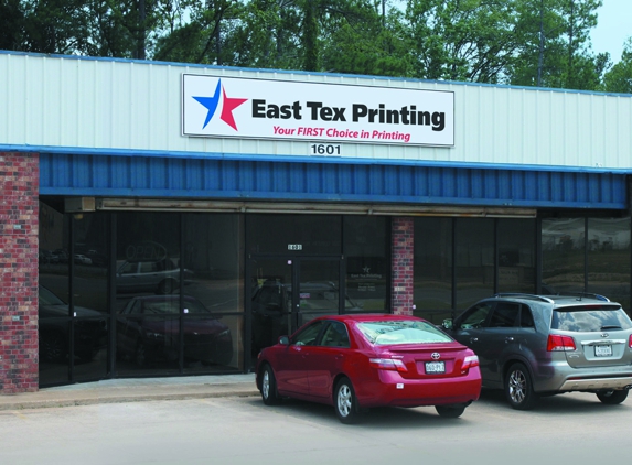 East Tex Printing Inc - Lufkin, TX