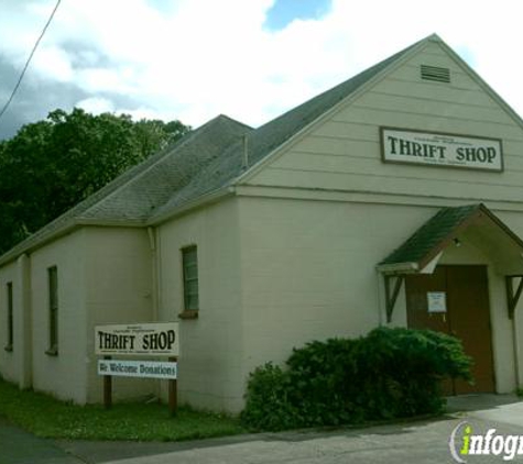 Newberg Thrift Shop - Newberg, OR