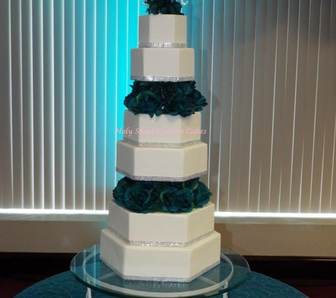 Holy Sheet Custom Cakes - Concord, NC