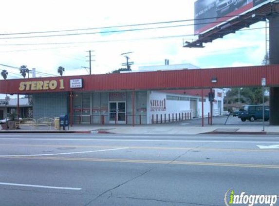 Stereo 1 Warehouse - Northridge, CA