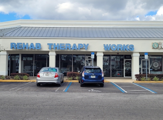 Rehab Therapy Works - Weeki Wachee, FL