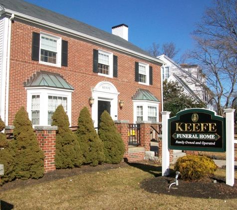 Keefe Funeral Home - Arlington, MA