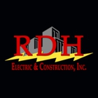 RDH Electric & Construction Inc.
