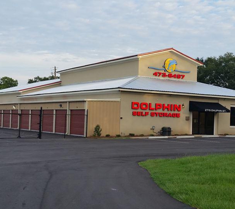 Dolphin Self Storage - Mobile, AL