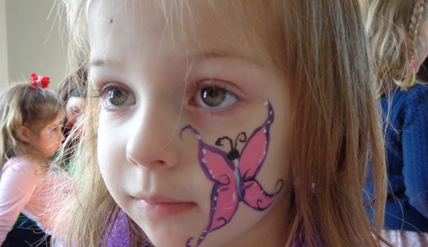 The Smiling Face Painter - Buffalo, NY