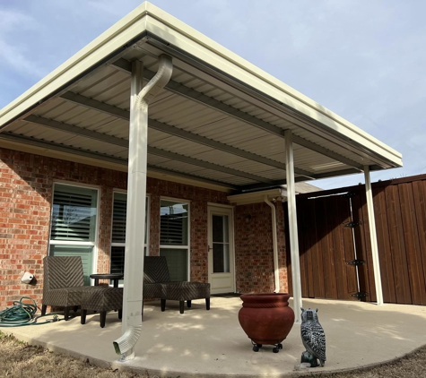 Daniel Carport & Patio Company - Rowlett, TX