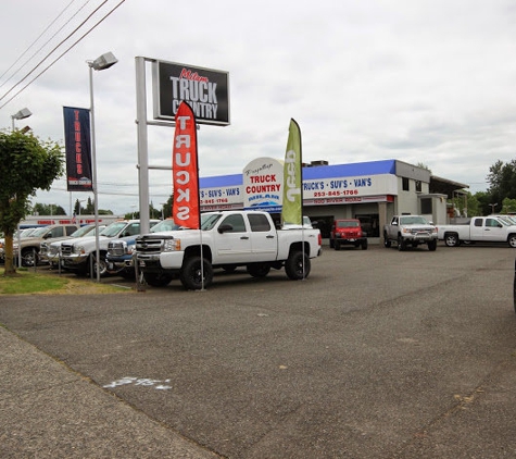 Milam Truck Country - Puyallup, WA