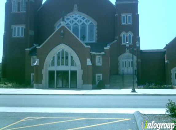 Holy Cross Lutheran School - Collinsville, IL