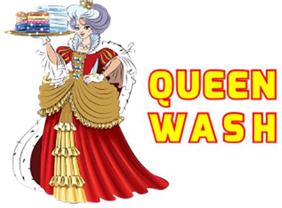 Queen Wash Laundry Service - Oxnard, CA