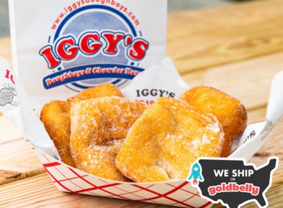 Iggy's Doughboys & Chowder House - Warwick, RI