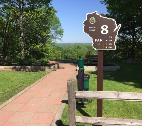 Peninsula State Park Golf Course - Ephraim, WI