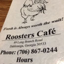 Rooster's Cafe - American Restaurants