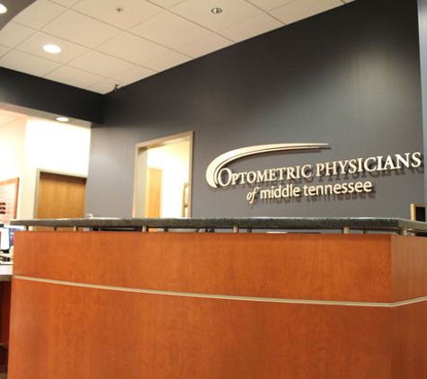 Optometric Physicians of Middle Tennessee - Nashville - Nashville, TN