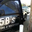 5B's Towing & Recovery - Towing