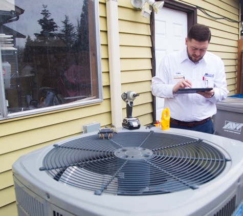 AAA Heating & Air Conditioning - Kent, WA