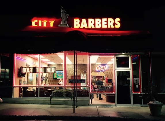 City Master Barbers - Morganville, NJ