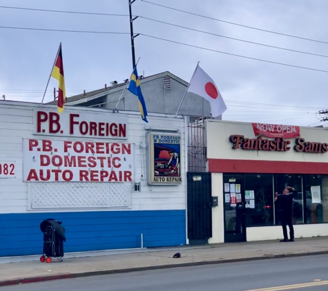 Pacific Beach Foreign Car Repair - San Diego, CA. Dec 24, 2020