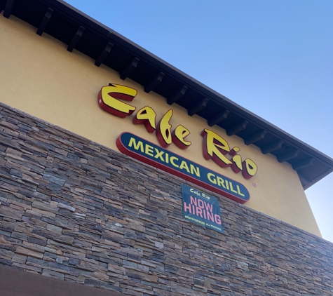 Cafe Rio - Lake Forest, CA