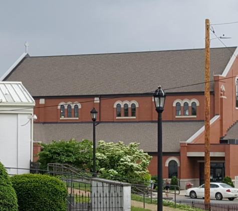 St Mary's Catholic Church - Mount Vernon, IL