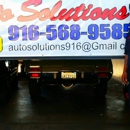 Auto Solutions - Auto Repair & Service