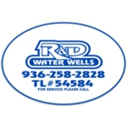 R & D Water Wells