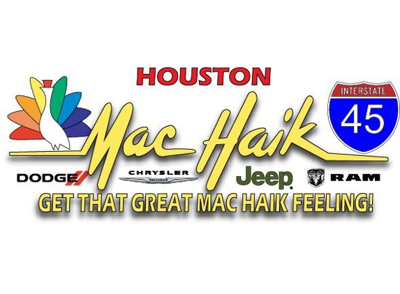 Mac Haik Dodge Chrysler Jeep - Houston, TX