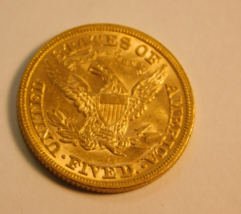 Raleigh Gold Coin Dealers - Raleigh, NC. Buying old US Gold Coins for the highest amount.