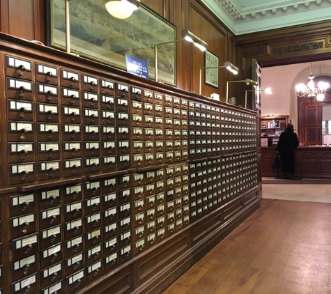 New York Society Library - New York, NY