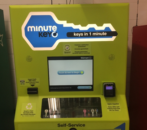 Minute Key - Livermore, CA