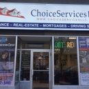 Choice Services LLC - Insurance