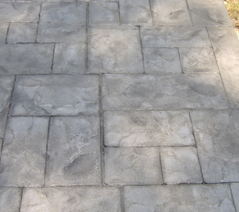 Provenchers Decorative Concrete Flatwork - Chelsea, ME