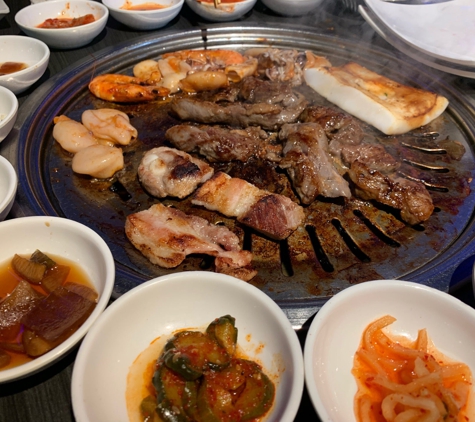 Gen Korean BBQ - San Jose, CA